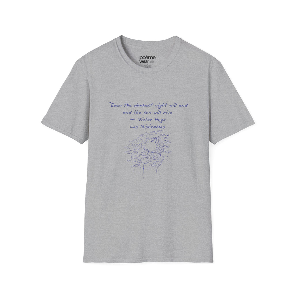 Victor Hugo | Les Misérables T-Shirt