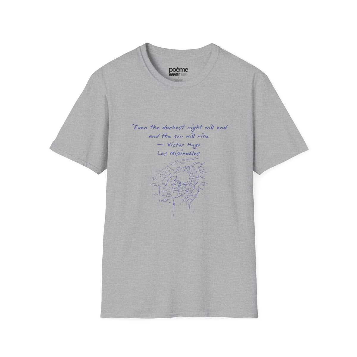 Victor Hugo | Les Misérables T-Shirt