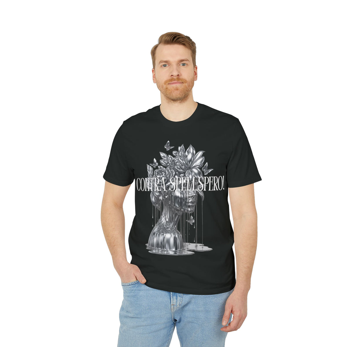 Lesya Ukrainka 'Contra Spem Spero'  Tee