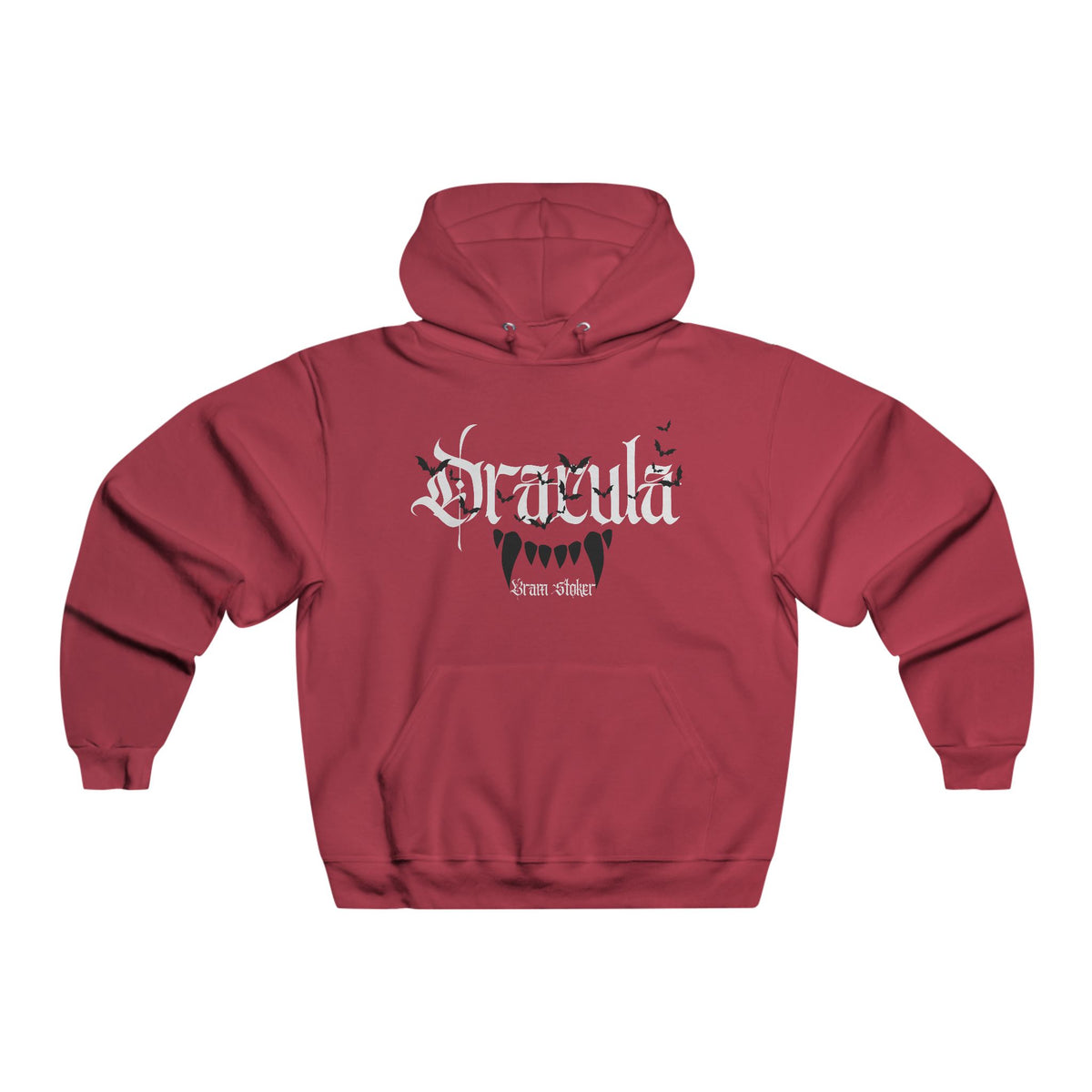 Bram Stoker Dracula Hoodie – Gothic Literature Sweatshirt