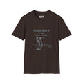 Emily Dickinson “The Mere Sense of Living Is Joy Enough” T-Shirt