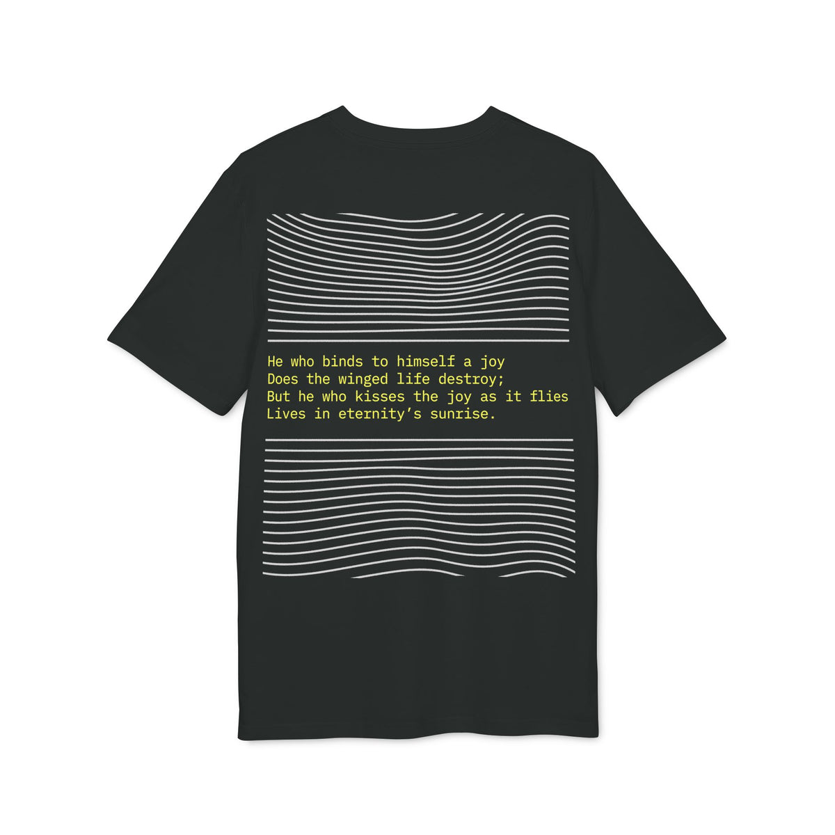 William Blake "Eternity" T-Shirt