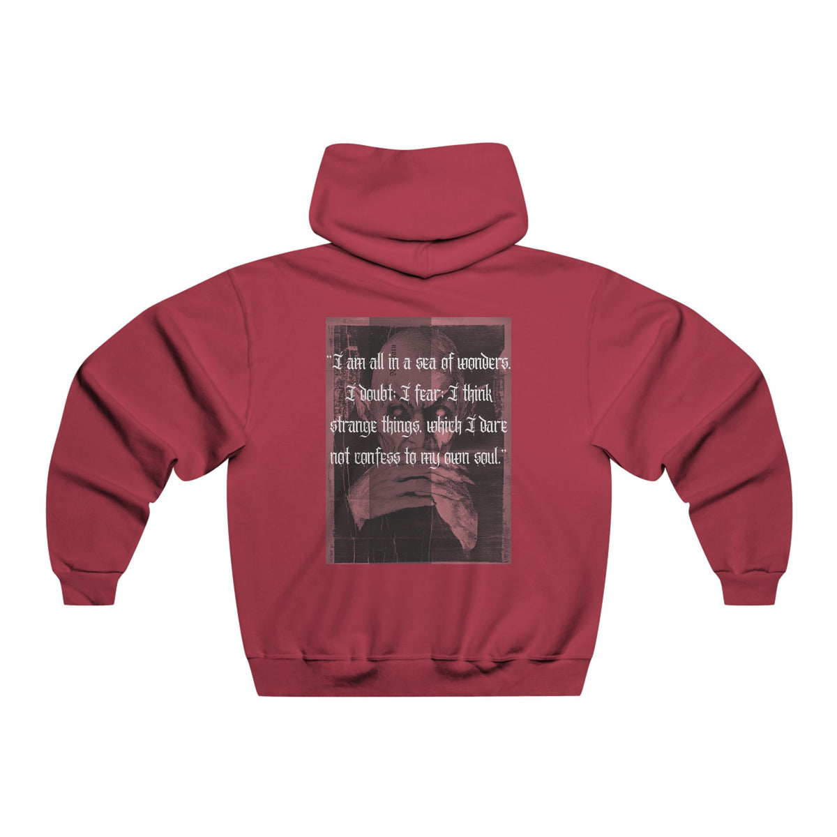 Bram Stoker Dracula Hoodie – Gothic Literature Sweatshirt