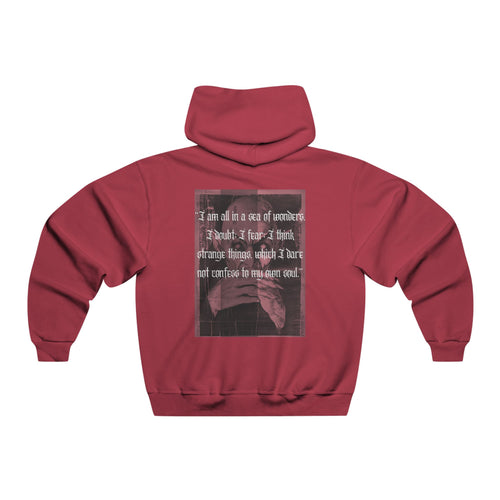 Bram Stoker Dracula Hoodie – Gothic Literature Sweatshirt