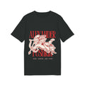 Alexander Pushkin (original text) T-Shirt — Vintage Russian Poetry Graphic Tee
