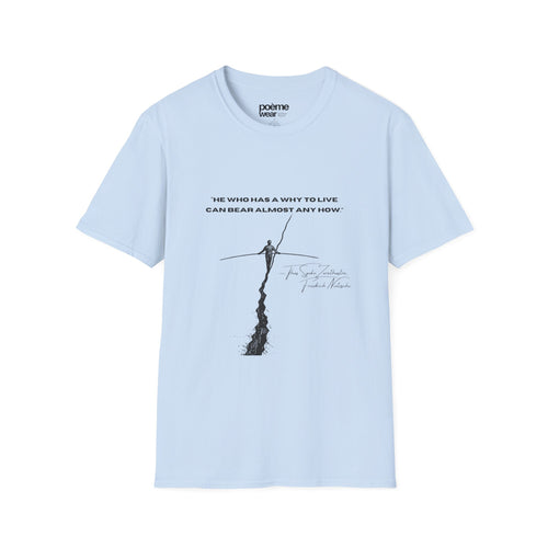 Friedrich Nietzsche Thus Spoke Zarathustra T-shirt
