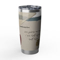 Jane Austen Persuasion - Insulated Cup