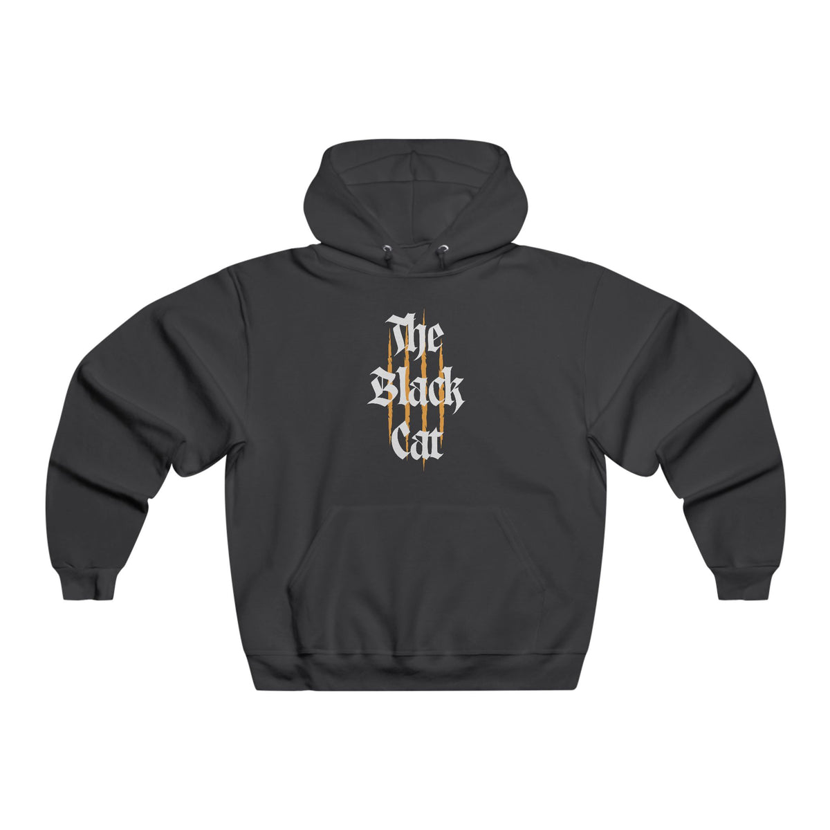 Edgar Allan Poe The Black Cat Hoodie – Gothic Literature