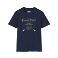 Oscar Wilde “With Freedom, Flowers, Books & the Moon” T-Shirt