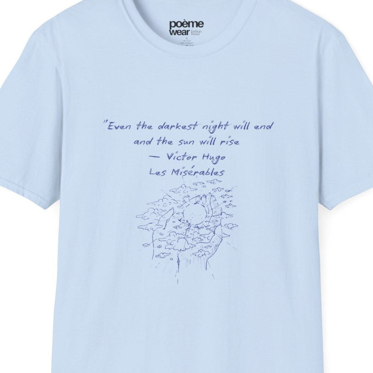 Victor Hugo | Les Misérables T-Shirt