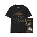 Walt Whitman “You Must Travel It by Yourself” T-Shirt | Leaves of Grass