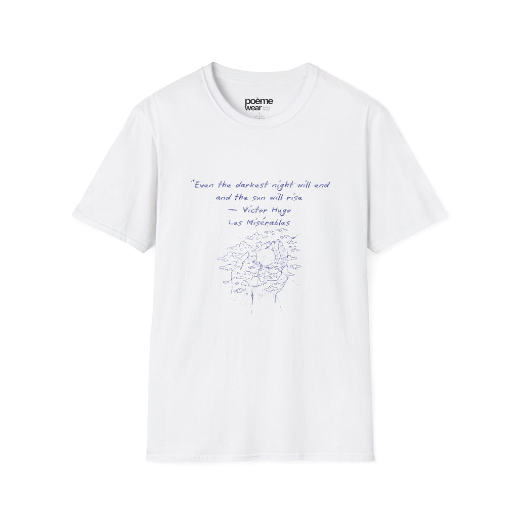 Victor Hugo | Les Misérables T-Shirt