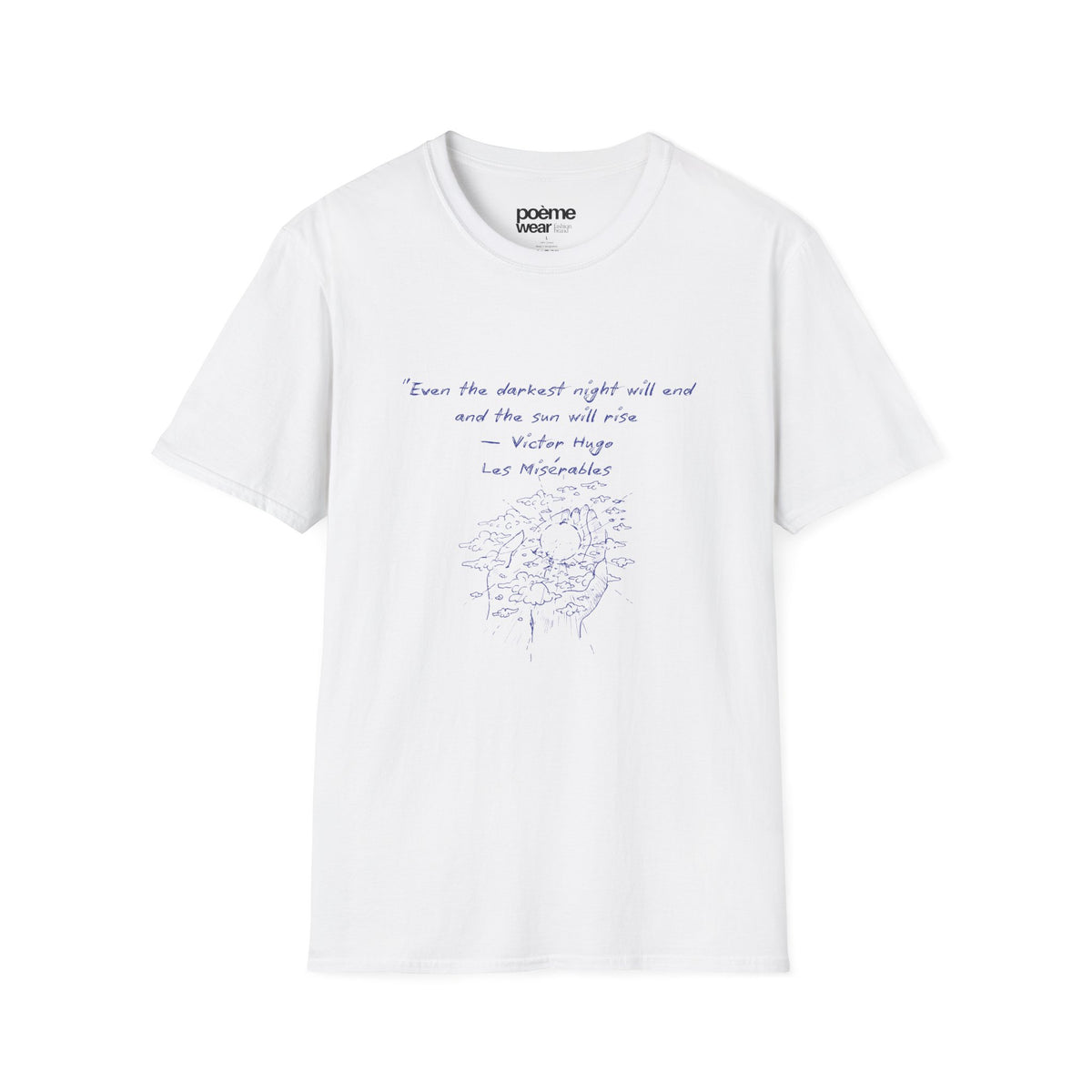 Victor Hugo | Les Misérables T-Shirt