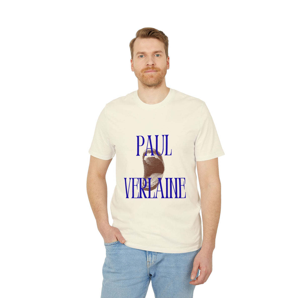 Paul Verlaine “Chanson d’automne” T-Shirt