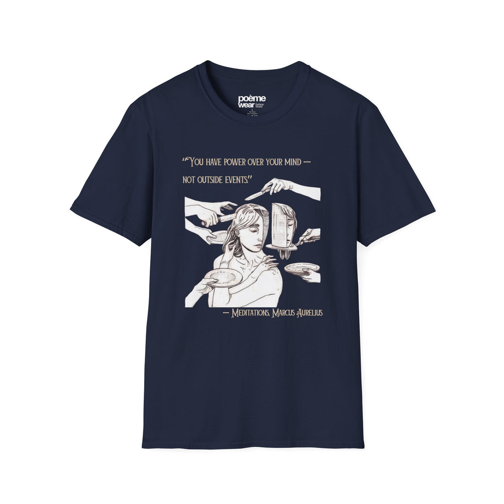 Marcus Aurelius Meditations T-shirt