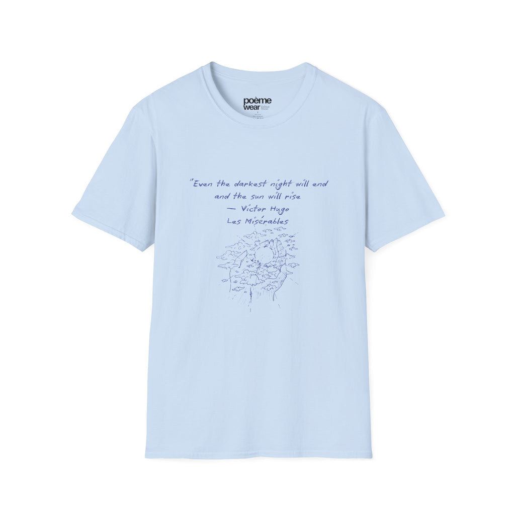 Victor Hugo | Les Misérables T-Shirt