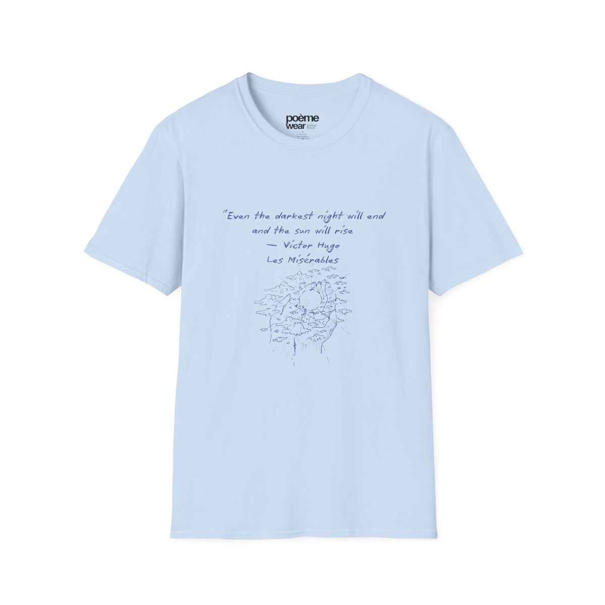 Victor Hugo | Les Misérables T-Shirt