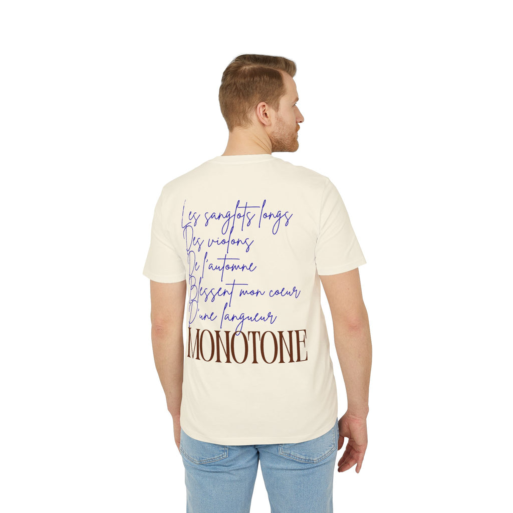 Paul Verlaine “Chanson d’automne” T-Shirt