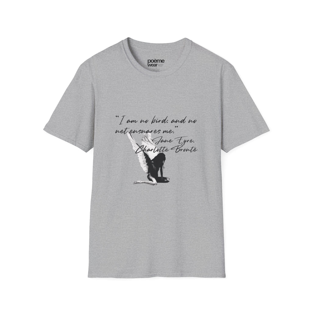Charlotte Brontë Jane Eyre T-shirt