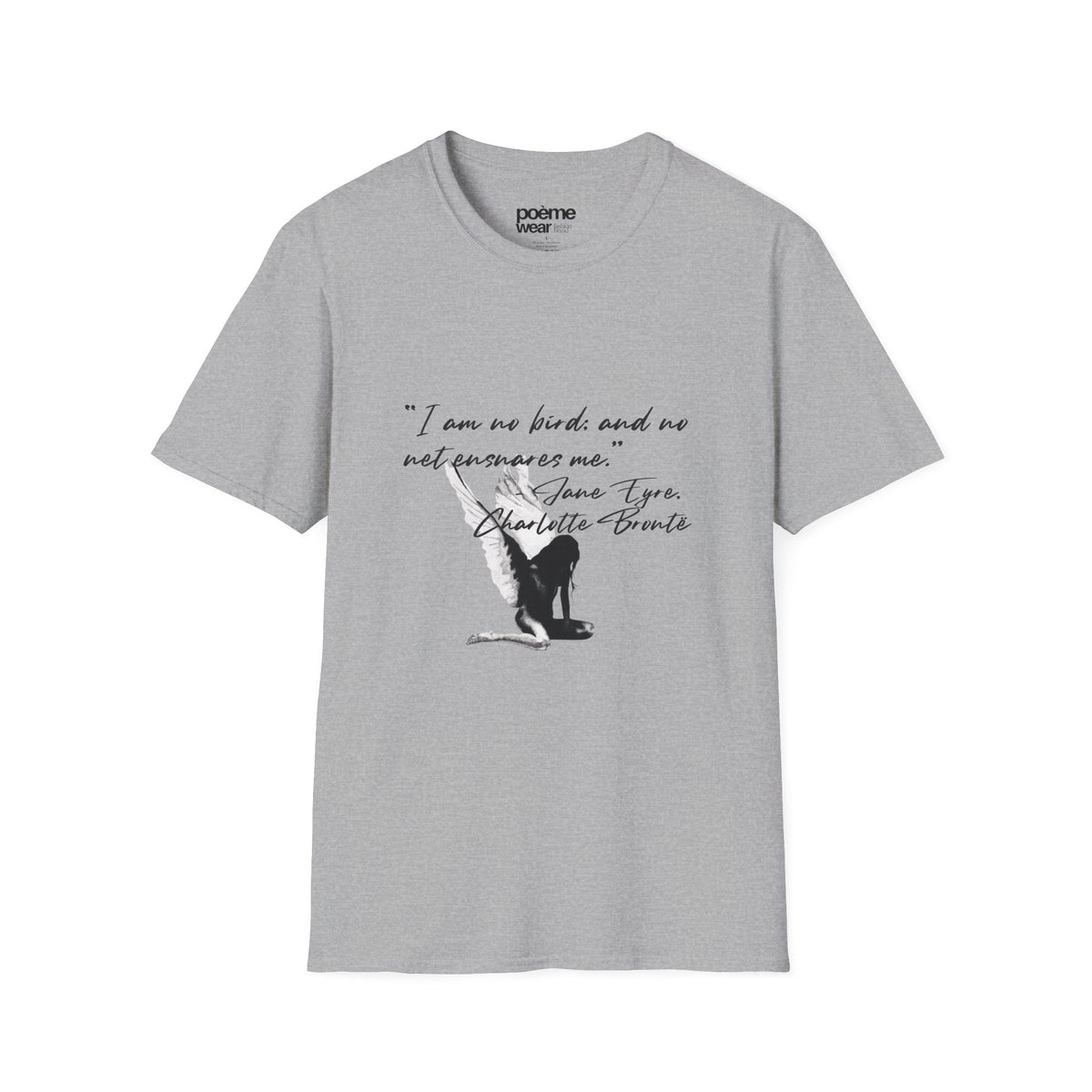 Charlotte Brontë Jane Eyre T-shirt