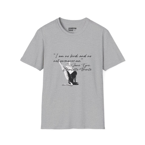Charlotte Brontë Jane Eyre T-shirt