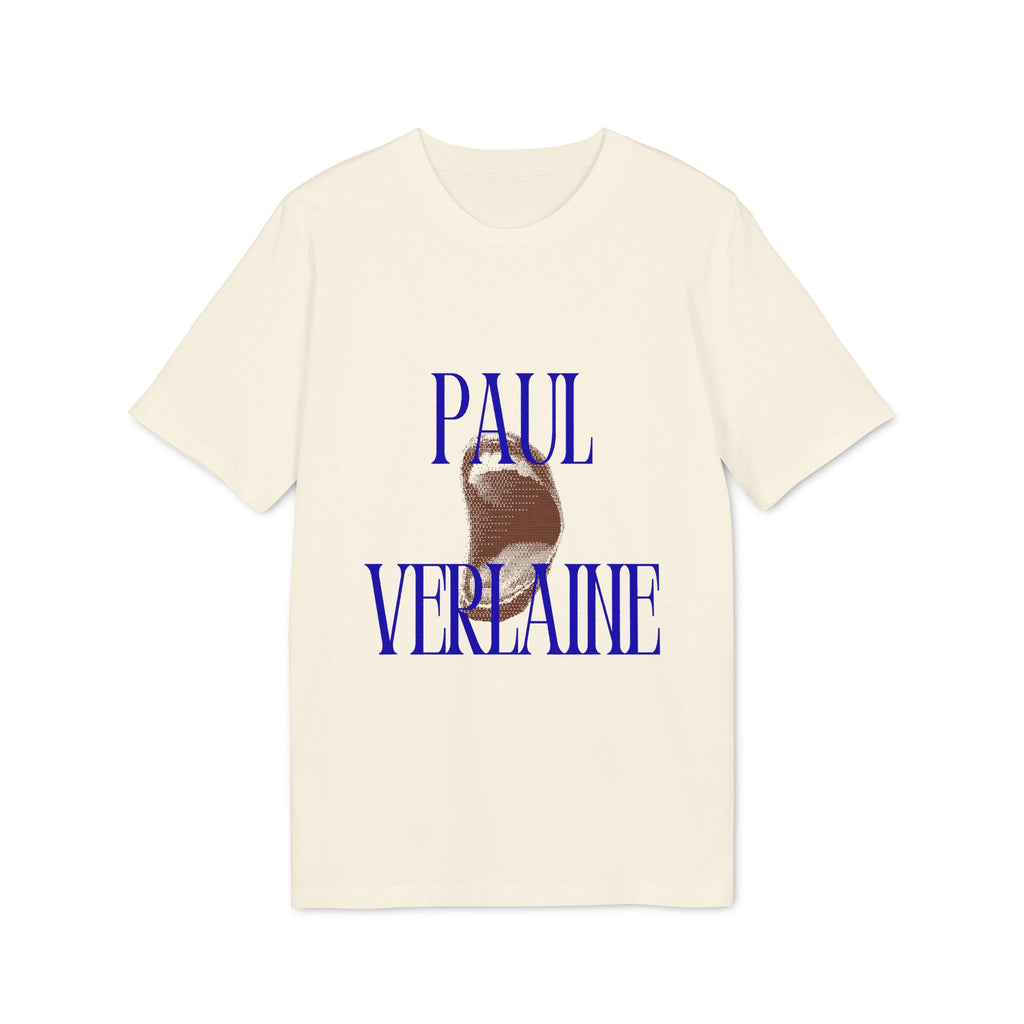 Paul Verlaine “Chanson d’automne” T-Shirt