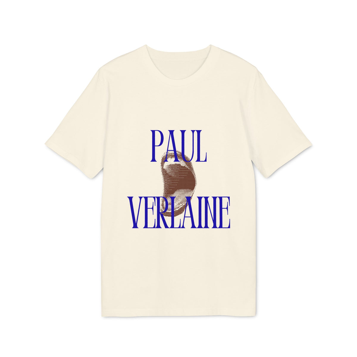 Paul Verlaine “Chanson d’automne” T-Shirt