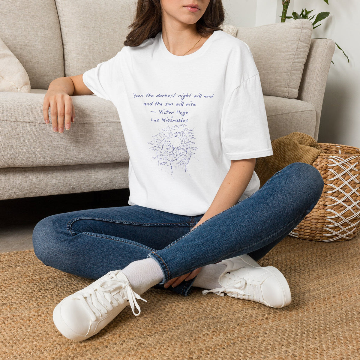 Victor Hugo | Les Misérables T-Shirt