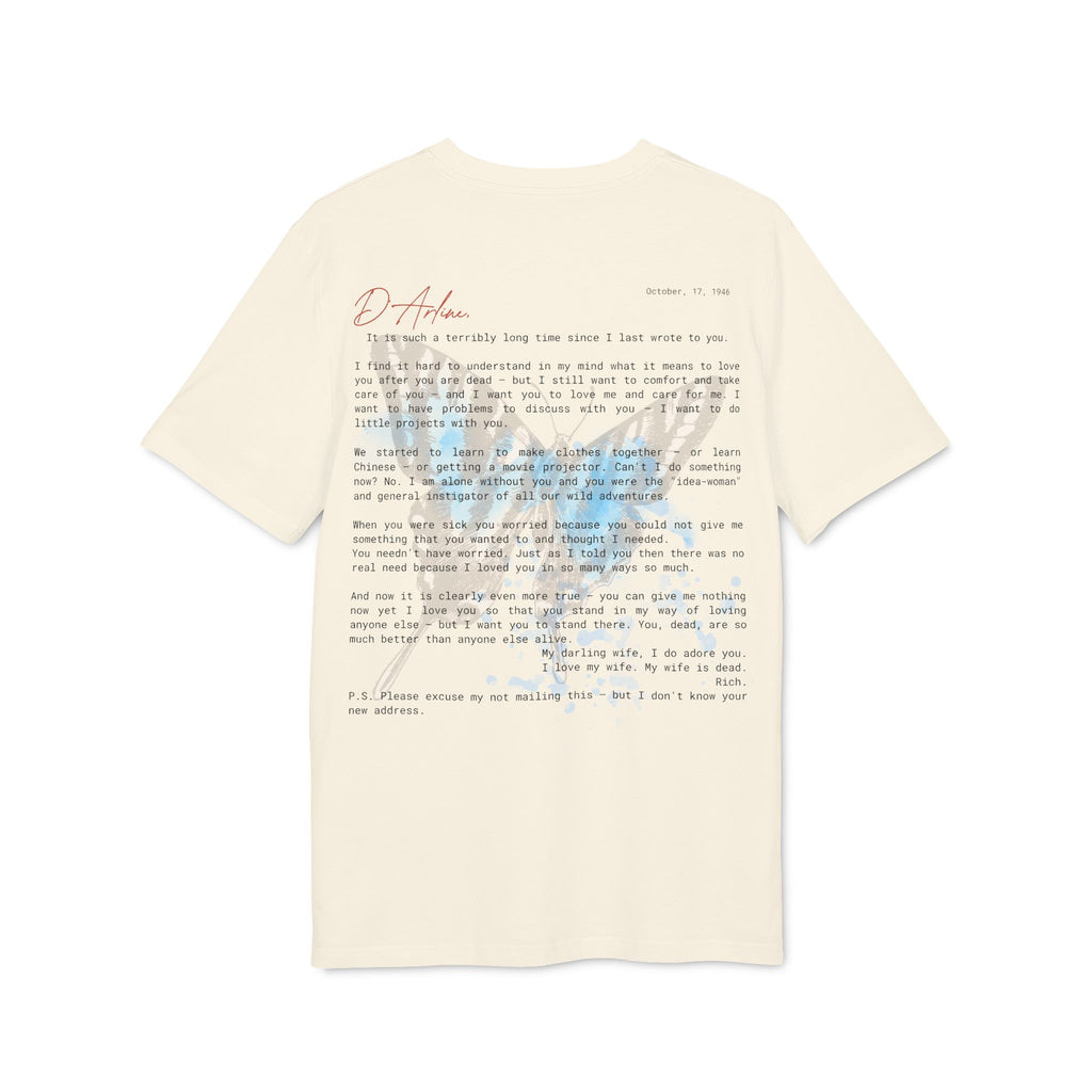 Love Letter - Richard Feymann to Arline
